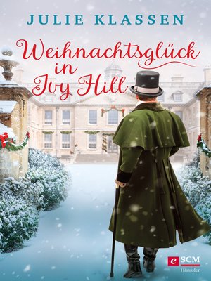 cover image of Weihnachtsglück in Ivy Hill